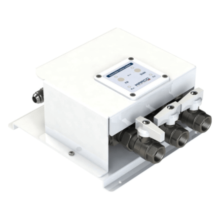 Cambio de Aceite Electrónico 3 Vías OCS3/E