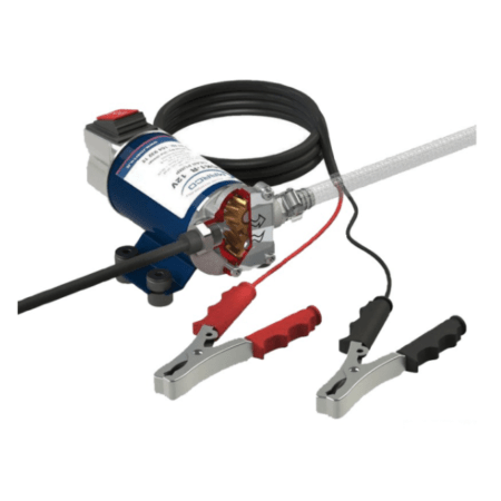 Bomba Eléctrica de engranajes autoaspirable reversible