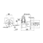 Bomba Nauco FPR040 3/4″