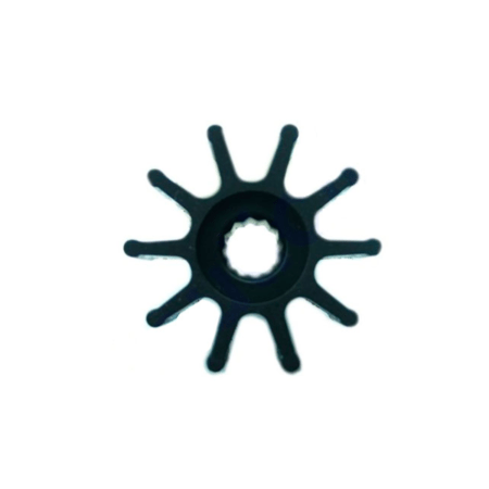 Turbina 10 Aspas