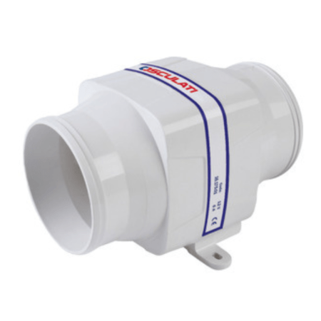 Aspirador / Ventilador Hyperflow 7,6m3