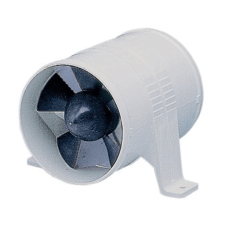 Extractor / Ventilador ATTWOOD 3,3m³