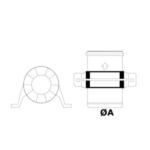 Extractor / Ventilador ATTWOOD 3,3m³