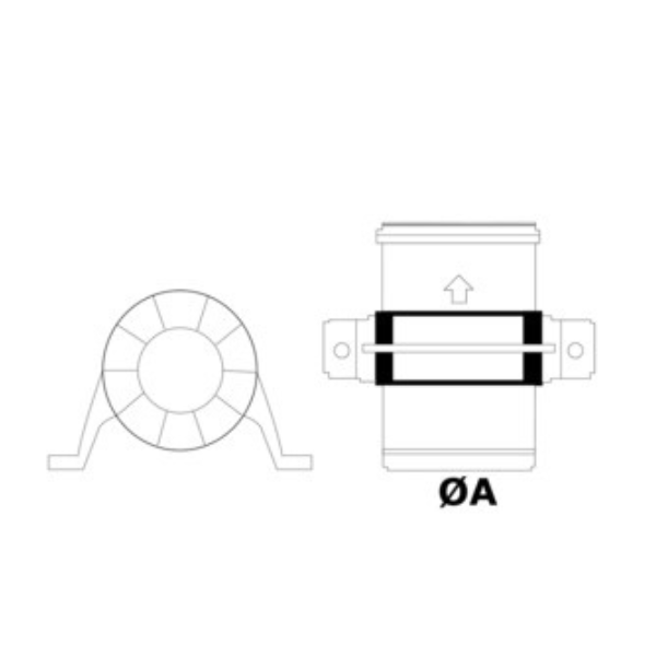 Extractor / Ventilador ATTWOOD 3,3m³ Extractor / Ventilador ATTWOOD 3,3m³