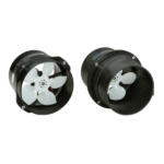 Ventilador Axial de flujo alto