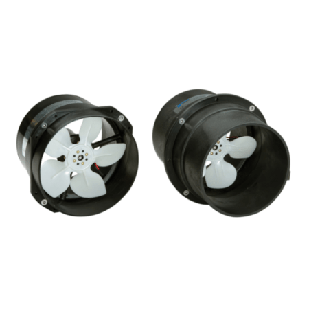 Ventilador Axial de flujo alto