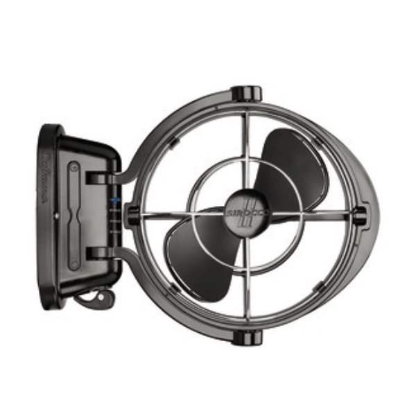 Ventilador Caframo mod. Sirocco II 12/24V Ventilador Caframo mod. Sirocco II 12/24V