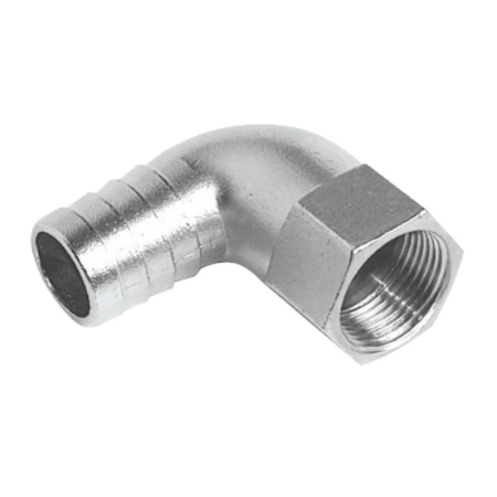 Conector de manguera hembra