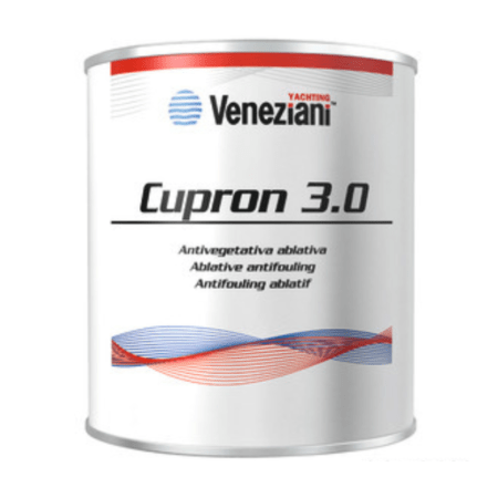 Antifouling VENEZIANI Cupron 3.0
