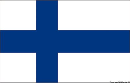 Bandera - Finlandia