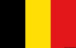 Bandera - Bélgica