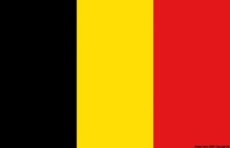 Bandera - Bélgica