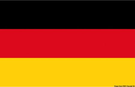 Bandera - Alemania
