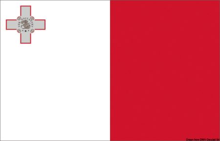 Bandera - Malta
