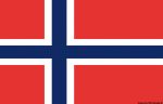 Bandera - Noruega