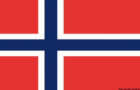 Bandera - Noruega