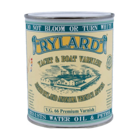 Barniz transparente para madera RYLARD VG66 Premium