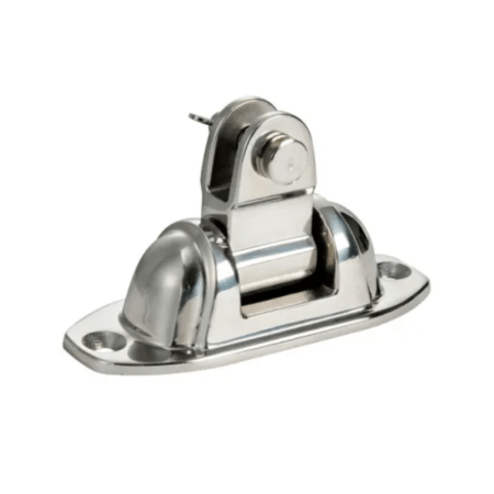 Base 180 Grados Articulada para Toldo Bimini