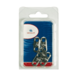 Blister 5 machos Loxx + placa