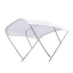 Capota parasol desmontable TESSILMARE Shade Master SS Blanco