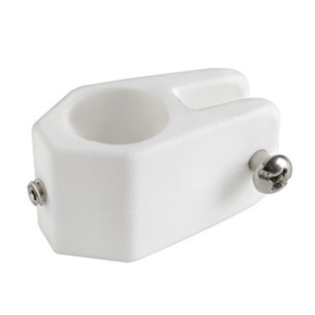 Conector para tubo de 22 mm Ø
