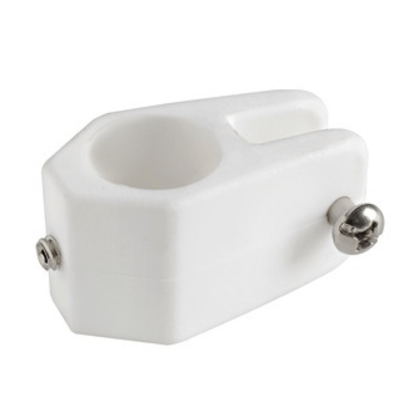 Conector para tubo de 22 mm Ø Conector para tubo de 22 mm Ø