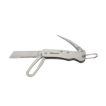 Cuchillo de acero inoxidable para vela