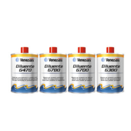 Diluyente 6470 0,5 l