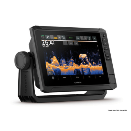 Garmin Plotter EchoMap UHD2 9" 92sv Con Transductor