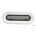 Bomar Portillo Oval Blanco abertura Flagship