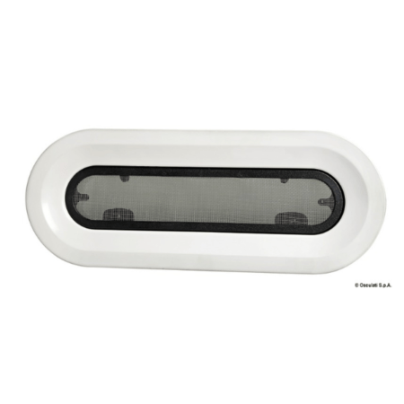 Bomar Portillo Oval Blanco abertura Flagship