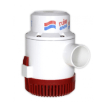Bomba de Achique Rule Maxi 3700 y 4000