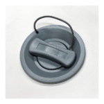 Embarcación Auxiliar con casco en V de aluminio, 2,90 mt, 7,5 CV, 3 plazas