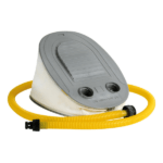 Embarcación Auxiliar con casco en V de aluminio, 2,90 mt, 7,5 CV, 3 plazas