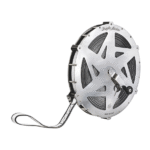 Douglas Marine Carrete de Cincha Ultra Resistente Evo Reel
