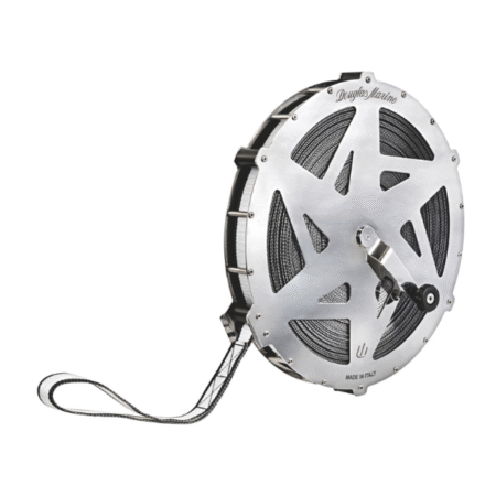Douglas Marine Carrete de Cincha Ultra Resistente Evo Reel