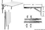 soporte acero