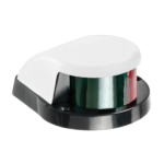 Luz de navegación LED Bicolor Proa