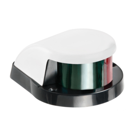 Luz de navegación LED Bicolor Proa