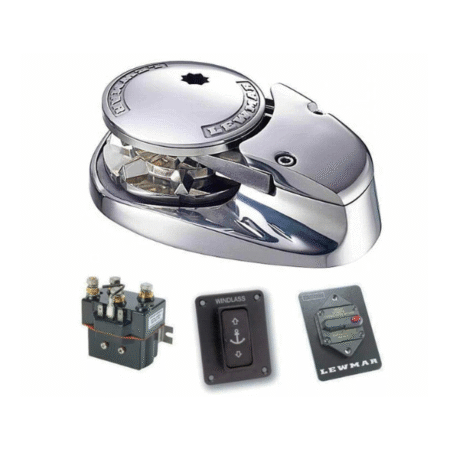 Lewmar Kit Molinete V700 12V