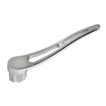 Llave Octogonal de Inox para Bocas de Llenado