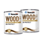 Impregnante protettivo monocomp. Wood Line 0,75 l