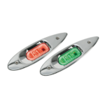 Juego de Luces LED Babor-Estribor Evoled Eye