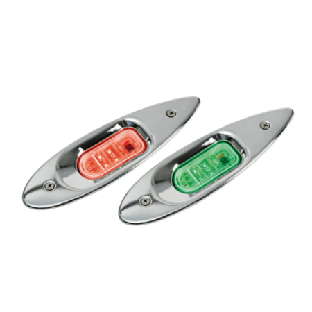 Juego de Luces LED Babor-Estribor Evoled Eye