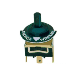Kit de interruptor para cabrestantes de ancla