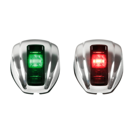 Luces de Navegación LED Nemo Carcasa Inox