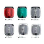 Luces de Navegación Led Sphera II Carcasa Policarbonato