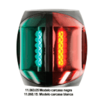 Luces de Navegación Led Sphera II Carcasa Policarbonato