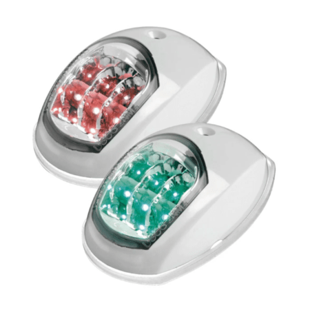 Luces de navegación EVOLED con fuente de luz LED de bajo consumo