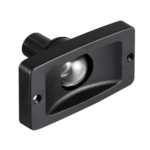 Luces de popa integradas, fabricadas en ABS